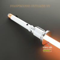 Image 5 of Saber Vibe Professor Huyang v1 Lightsaber – The Architect of Tradition