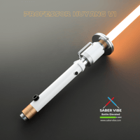 Image 6 of Saber Vibe Professor Huyang v1 Lightsaber – The Architect of Tradition
