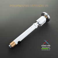 Image 7 of Saber Vibe Professor Huyang v1 Lightsaber – The Architect of Tradition