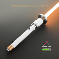 Image 8 of Saber Vibe Professor Huyang v1 Lightsaber – The Architect of Tradition