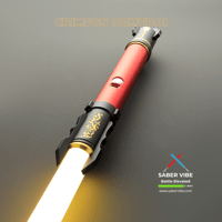 Image 1 of Crimson Samurai lightsaber
