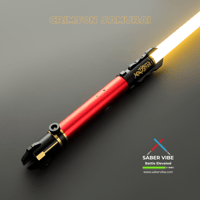 Image 7 of Crimson Samurai lightsaber