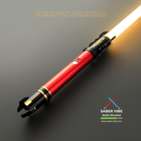 Image 8 of Crimson Samurai lightsaber