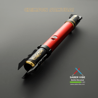 Image 9 of Crimson Samurai lightsaber