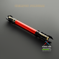 Image 10 of Crimson Samurai lightsaber