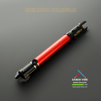 Image 11 of Crimson Samurai lightsaber