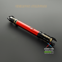 Image 12 of Crimson Samurai lightsaber