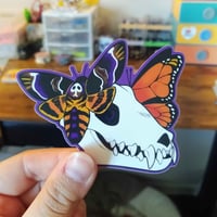 Image 2 of Memento Mori Sticker