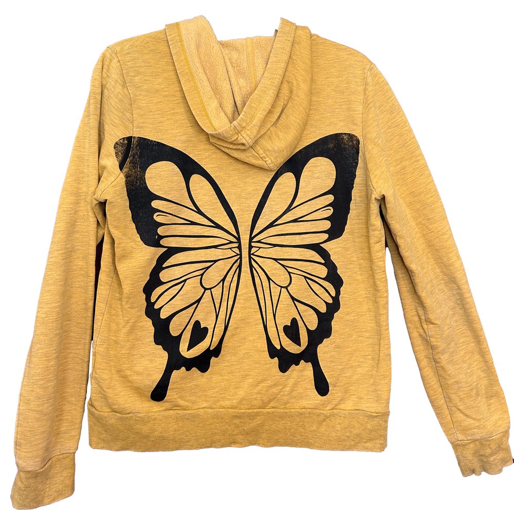 Solar Plexus Zip Up