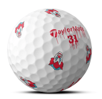 Image 2 of TaylorMade TP5 Pix Nightmare Circus [2024]
