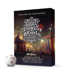 Image 1 of TaylorMade TP5 Pix Nightmare Circus [2024]