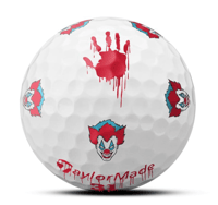 Image 3 of TaylorMade TP5 Pix Nightmare Circus [2024]