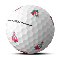 Image 4 of TaylorMade TP5 Pix Nightmare Circus [2024]