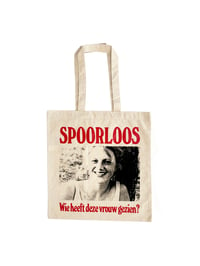 Image 1 of The Vanishing tote bag