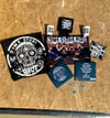 CD, DSR Logo Sticker, Koozie, Shot-Glass, Bandana, Photo & Guitar Picks