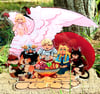 Dungeon Party | Big Acrylic Standee