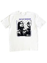 Image 1 of Out of the Blue t-shirt