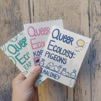 Queer Ecology Zine Series