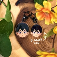 Image 5 of Haikyuu Chibi Charms