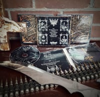Image 2 of Messe Noire - Ceremonial Death - Digipak CD