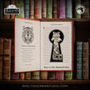 Image 1 of Skelton's Keys to the Classics: Key to the Ruined City from The Jungle Book!