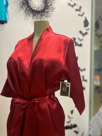 Image 1 of Value Satin Robes