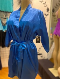 Image 3 of Value Satin Robes