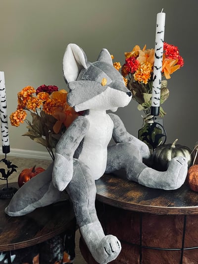 Image of Custom Order Nettle Plush