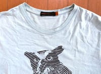 Image 2 of Undercover undercoverism 2005ss “T” collection Crouh krautrock tee, size 2