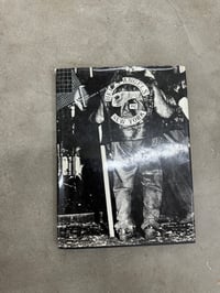 Image 13 of Hell's Angels - Osamu Nagahama