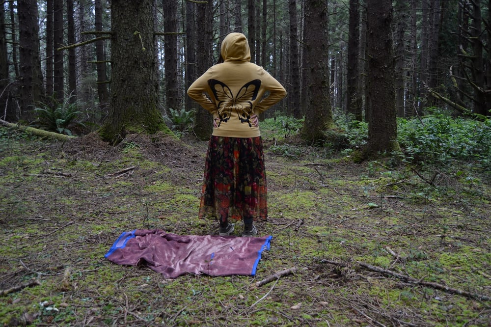 Solar Plexus Zip Up