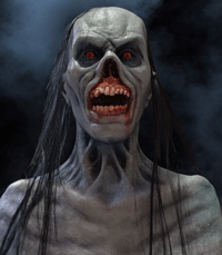 Image 1 of Insideous Key Demon Display Bust