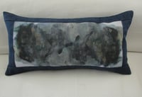 Image 2 of 'Deep waters' long display cushion