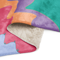 Image 3 of Wavey Blanket