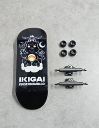 Image 3 of Dynamic fb ×Ikigai.fb.co collab complete Care Bear graphic 