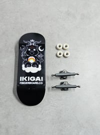 Image 1 of Dynamic fb ×Ikigai.fb.co collab complete Care Bear graphic 