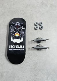 Image 4 of Dynamic fb ×Ikigai.fb.co collab complete Care Bear graphic 