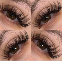 Mink Faux Lashes