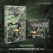 Image of  Bolt Thrower - Honour Valour Pride - Cassette