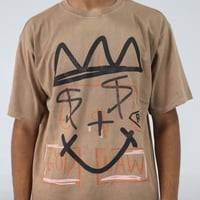 Image 1 of God / Law Scale T-Shirt