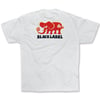 "CLASSIC ELEPHANT" S/S Tee White