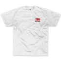 "CLASSIC ELEPHANT" S/S Tee White