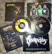 Image of  VOMITROCIOUS - PROMO CD 2024