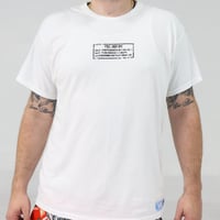 Image 1 of Free Troy Ave Charges Tee White