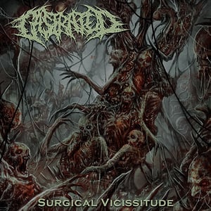 Image of Castrated - Surgical Vicissitude - CD