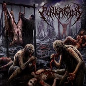 Image of Perveration - Putrefaction of Infinite Apogee - CD