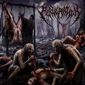Image of Perveration - Putrefaction of Infinite Apogee - CD