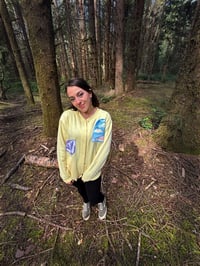 Image 4 of Walking Butterfly Portal (Yellow)