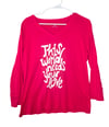 L Pink LOVING Butterfly !