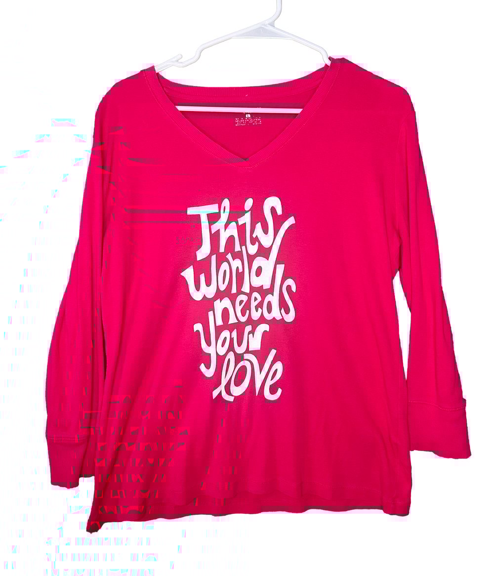 L Pink LOVING Butterfly !